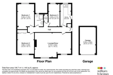 Stoneygate Court, Leicester floorplan 1 out of 1