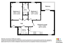 Railway Street, Chelmsford floorplan 1 out of 1