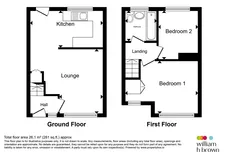Welwyn Park Avenue, HULL floorplan 1 out of 1