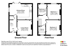 Tuddenham Avenue, Ipswich floorplan 1 out of 1