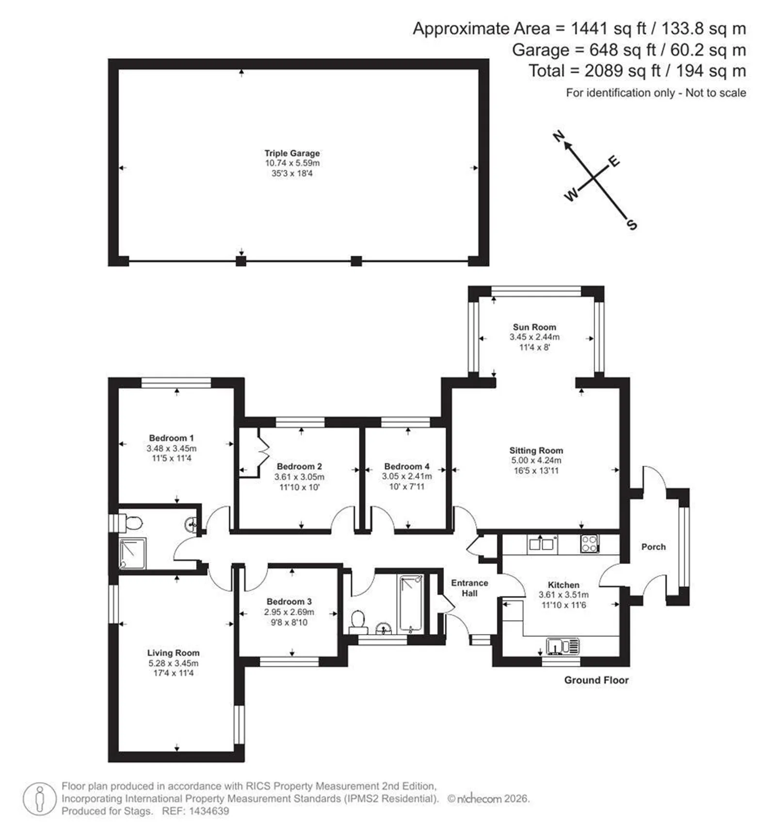 Property plan 1