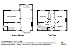 Spennithorne Road, Stockton-On-Tees floorplan 1 out of 1