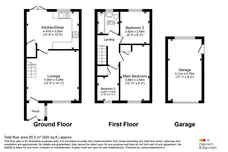 Lithgo Close, HARTLEPOOL floorplan 1 out of 1