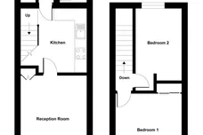 Sussex Road, South Croydon floorplan 1 out of 1