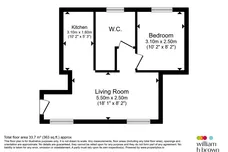 Cobden Street, Kettering floorplan 1 out of 1