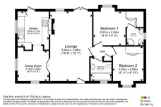 Lodge Road, Cranfield, Bedford floorplan 1 out of 1