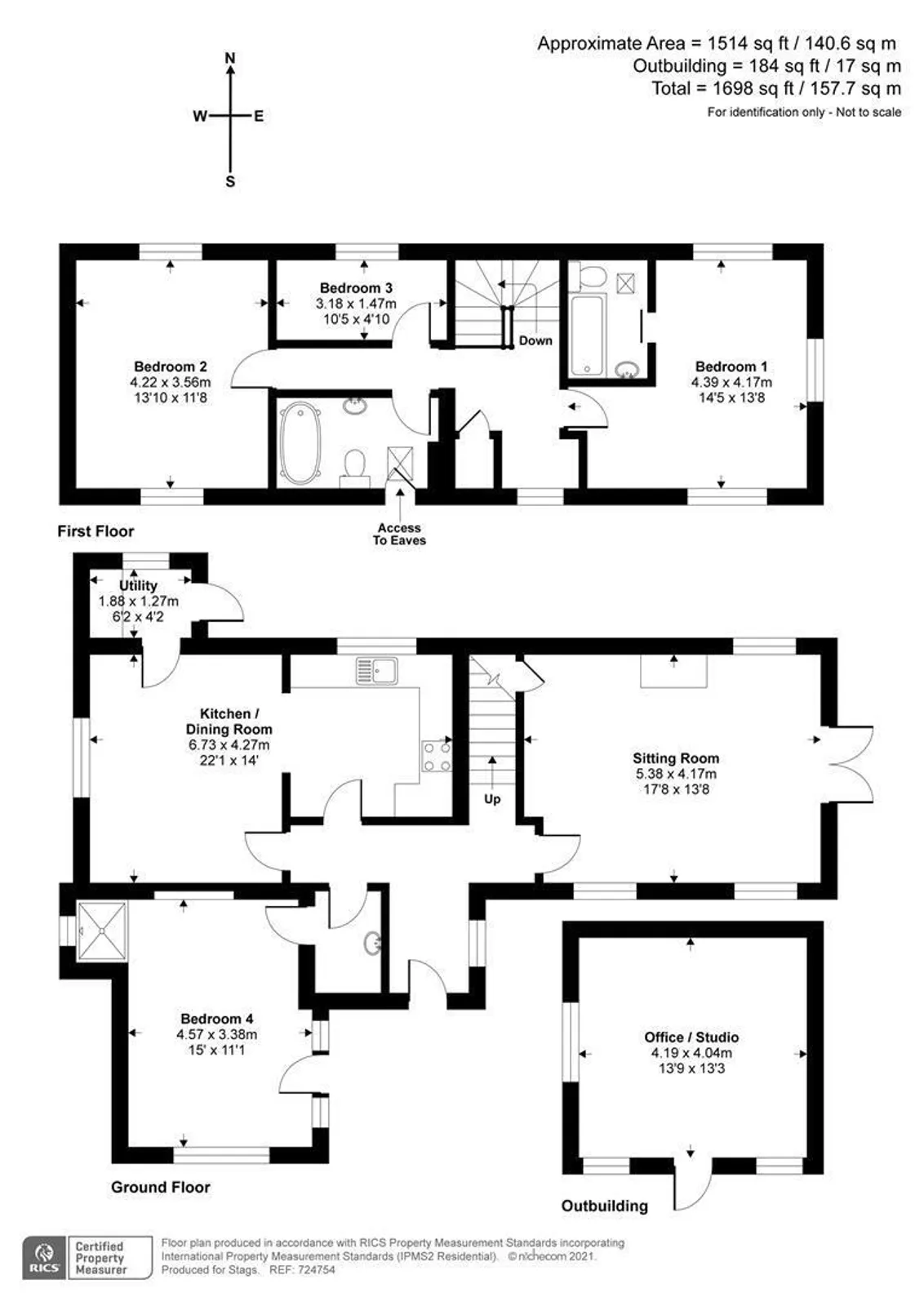 Property plan 1