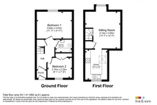 Derby Road, Eastleigh floorplan 1 out of 1