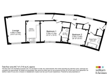 Kilby Road, Stevenage floorplan 1 out of 1