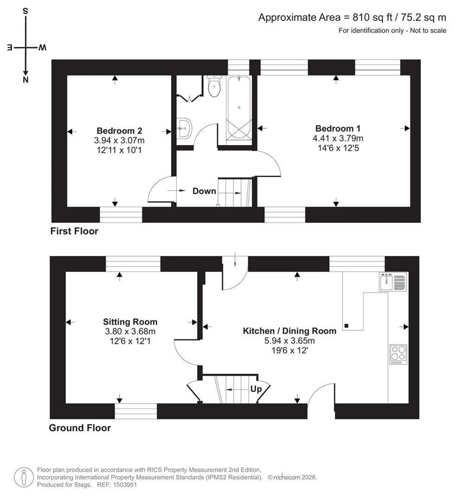Property plan 1