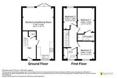 Ross Drive, Stamford floorplan 1 out of 1