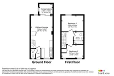 Coldharbour Lane, Salisbury floorplan 1 out of 1