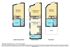 Kingsbury Road, Brighton floorplan 1 out of 1