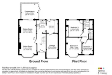 Westlea Avenue, Watford floorplan 1 out of 1