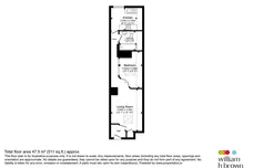 Clapham Road, Bedford floorplan 1 out of 1