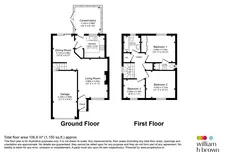 Round Hill, Darton, Barnsley floorplan 1 out of 1