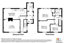 Cliff Avenue, Winterton, Scunthorpe floorplan 1 out of 1