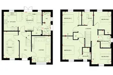 Henley Gate, Ipswich floorplan 1 out of 1
