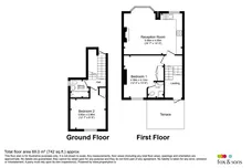 Buckingham Road, Brighton floorplan 1 out of 1