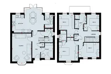 Henley Gate, Ipswich floorplan 1 out of 1