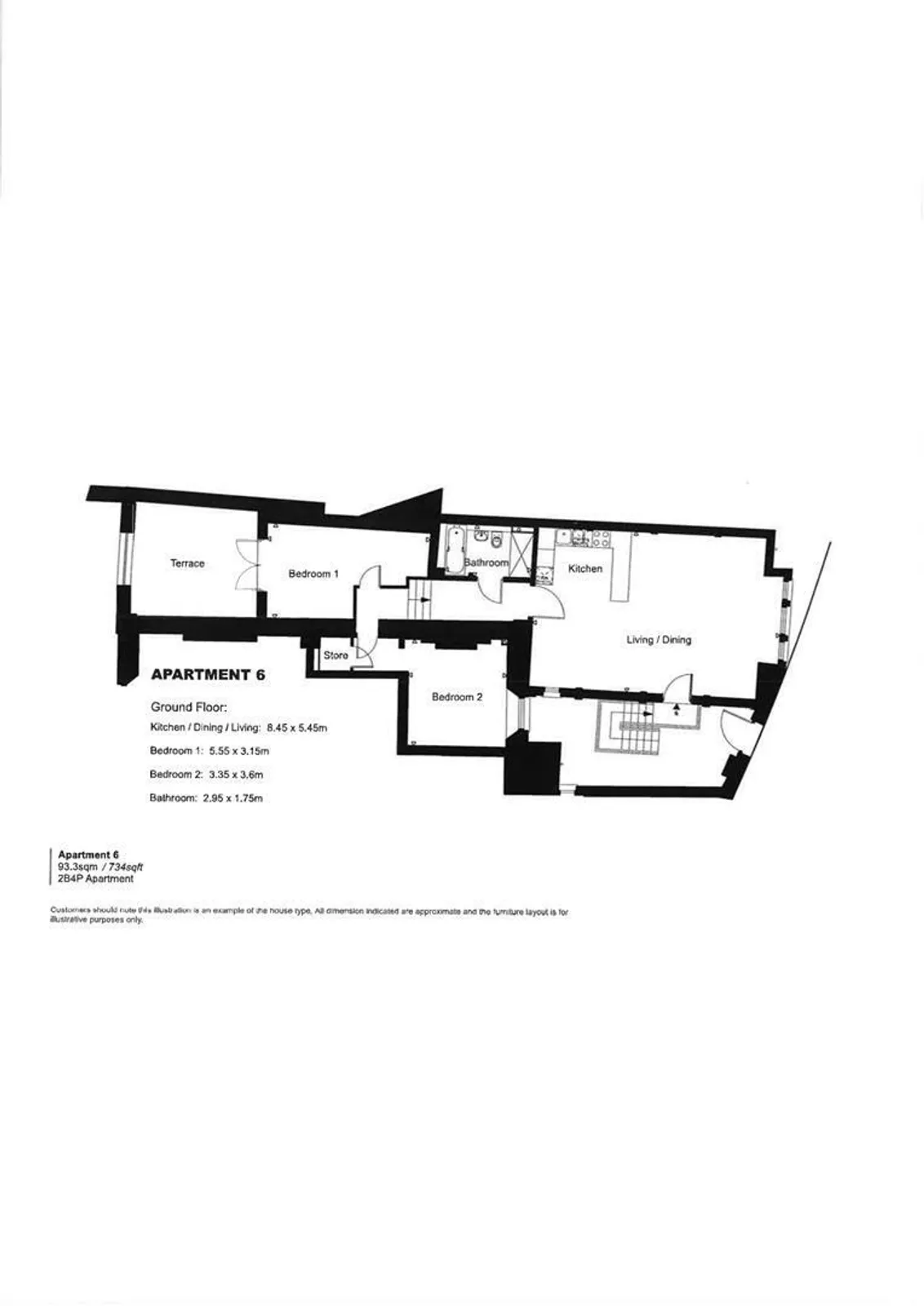 Property plan 1
