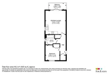 Wren Road, Eastleigh floorplan 1 out of 1