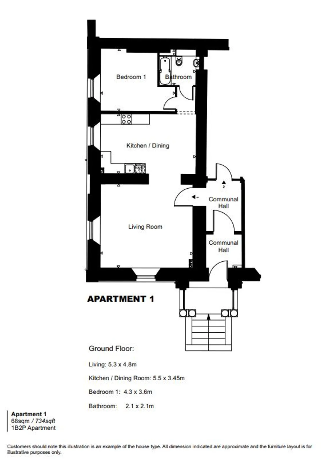 Property plan 1