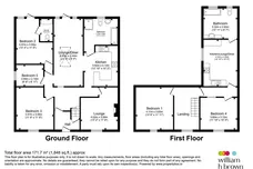 High Street, Hogsthorpe, SKEGNESS floorplan 1 out of 1