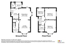 Balston Road, Poole floorplan 1 out of 1
