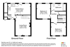 Welland Road, Aylesbury floorplan 1 out of 1