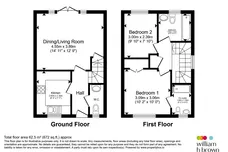 Saltern Drive, SPALDING floorplan 1 out of 1