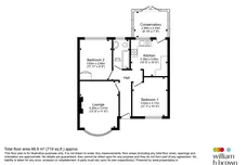 Cottesmore Road, Hessle floorplan 1 out of 1
