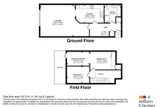 Rishworth Mill Lane, Rishworth, Sowerby Bridge floorplan 1 out of 1
