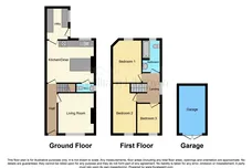 Cross Lane, Wakefield floorplan 1 out of 1