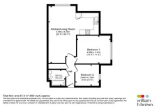 St. Crispin Drive, Northampton floorplan 1 out of 1