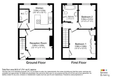 Milton Road, Chesham floorplan 1 out of 1