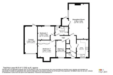 Thyme Close, Earley, READING floorplan 1 out of 1
