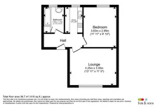 Archers Road, Southampton floorplan 1 out of 1