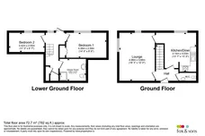 Seldown Road, Poole floorplan 1 out of 1