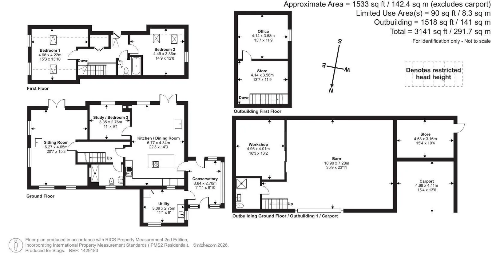 Property plan 1