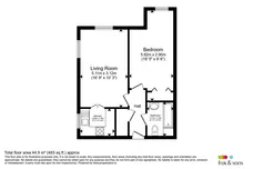 Penfold Road, WORTHING floorplan 1 out of 1