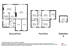 Crosthwaite Way, Slough floorplan 1 out of 1