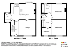 Ferrybridge Road, Pontefract floorplan 1 out of 1