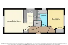 The Birches, March floorplan 1 out of 1