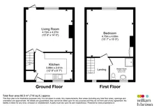 Street Lane, Leeds floorplan 1 out of 1