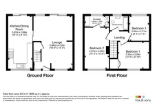 Filching Road, Eastbourne floorplan 1 out of 1