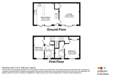 Common Lane, Warmsworth, Doncaster floorplan 1 out of 1