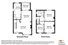 Green Street, March floorplan 1 out of 1