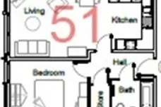 Armstrong House, Fletton Quays, PETERBOROUGH floorplan 1 out of 1