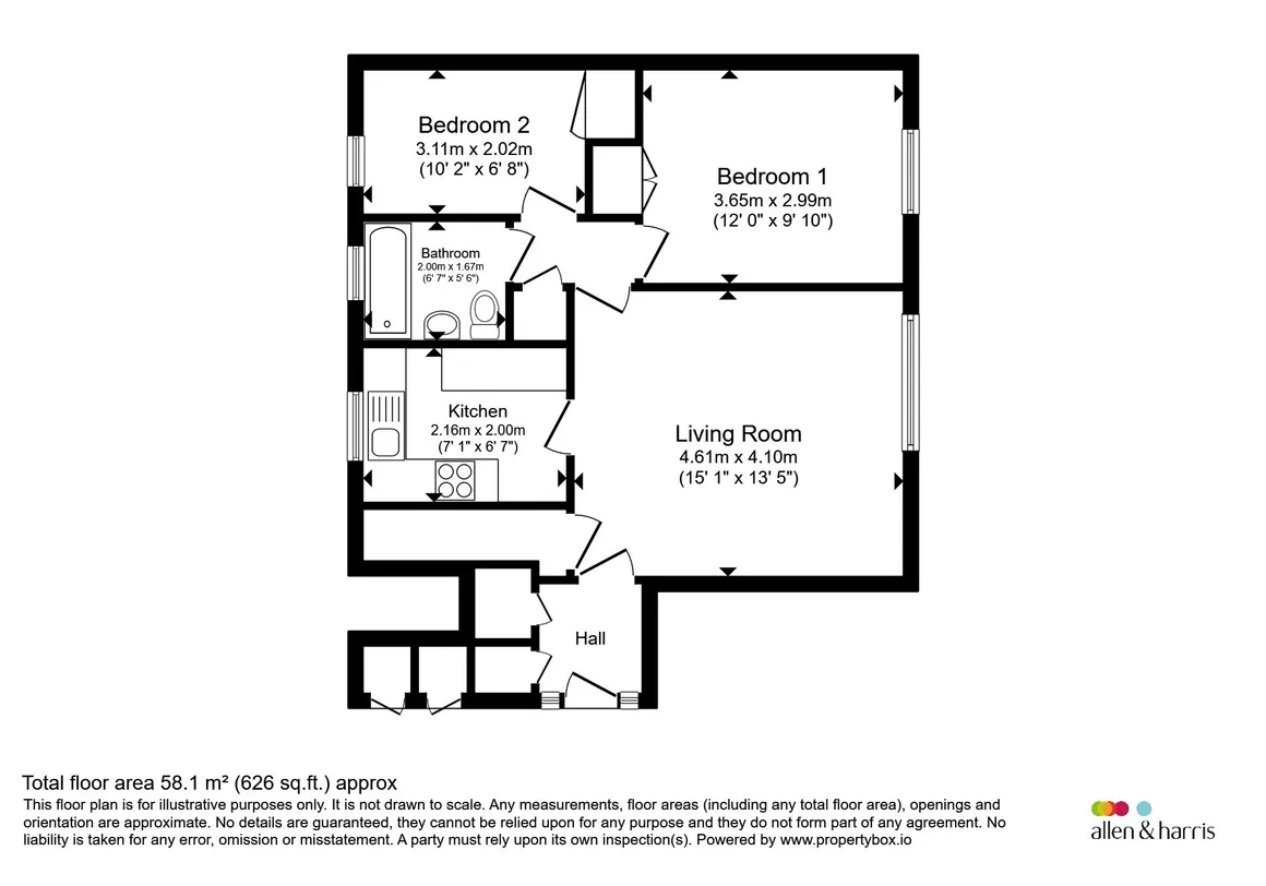 Floorplan